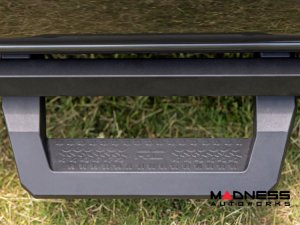 Ford Ranger Side Steps - SR2 Adjustable